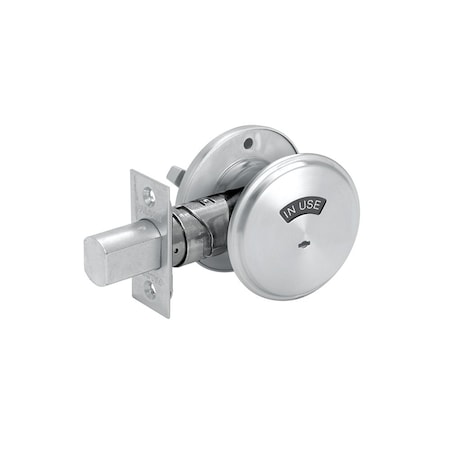 Falcon Bright Chrome Deadbolt D271625 D271625